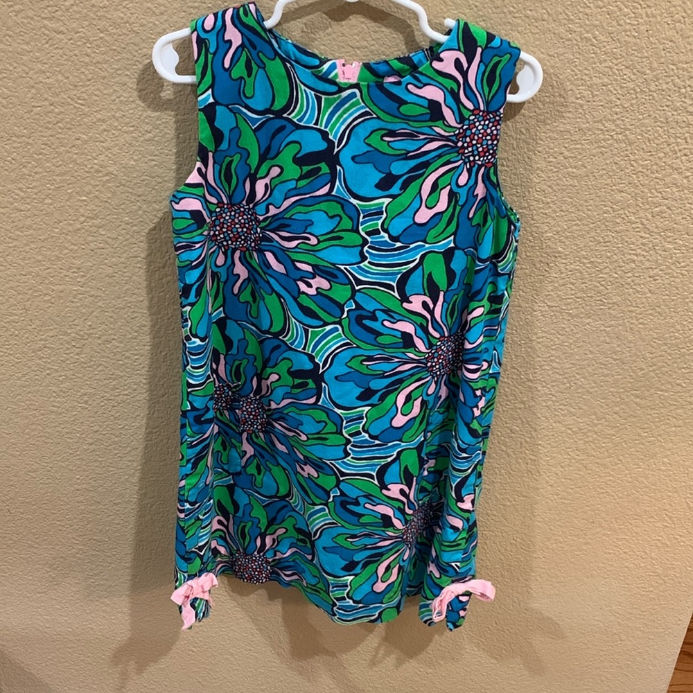 LIKe NEW Lilly Pulitzer Girls Dress